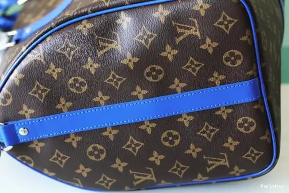 Cheap VUITTON 50 BANDOULIÈRE KEEPALL LOUIS 0521